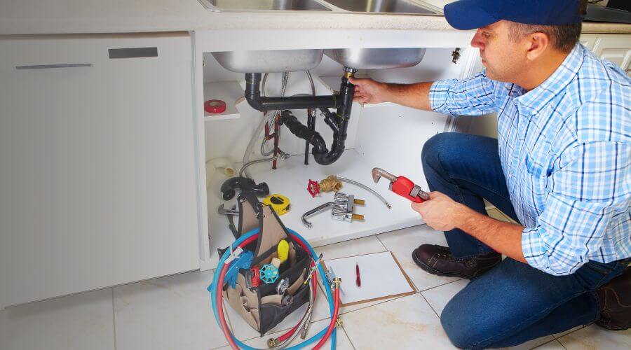 Local expert plumbing services in Canton, ME